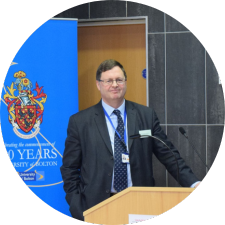 Professor Jerome Carson, 